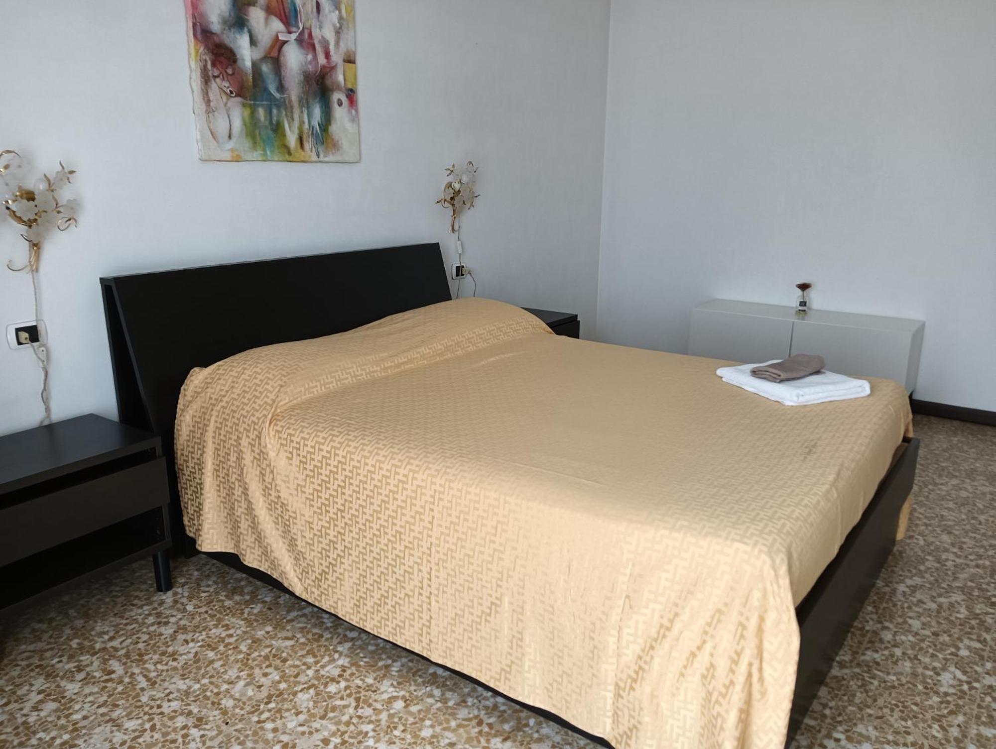 Appartamento La Ninfea Arona Dış mekan fotoğraf
